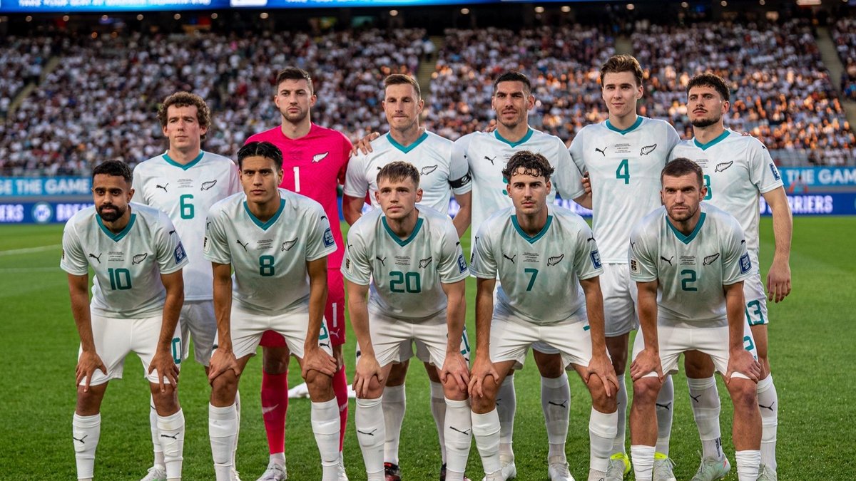 Yeni Zelanda, 2026 FIFA Dünya Kupası'na katılmaya hak kazandı Yeni Zelanda, 2026 FIFA Dünya Kupası'na katılmaya hak kazandı