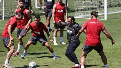 Aslan 4 maç yapacak