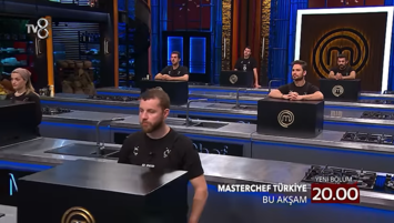 MASTERCHEF KİM ELENDİ?