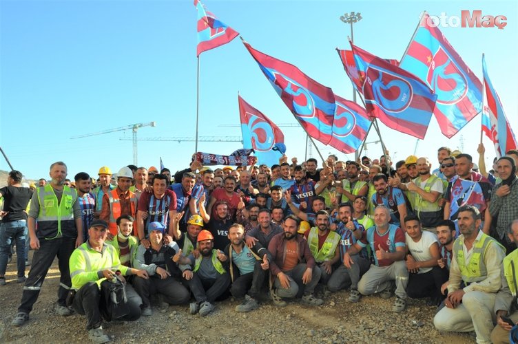 Trabzonspor'da vuslat zamanı! Şampiyon kupasına kavuşuyor