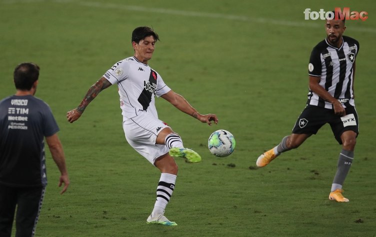 Son dakika transfer haberi: Kolombiya basını yazdı! Galatasaray'a German Cano...