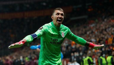 Muslera gün sayıyor
