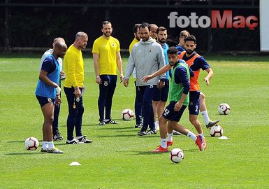 Fenerbahçe’de beklere süper takviye!