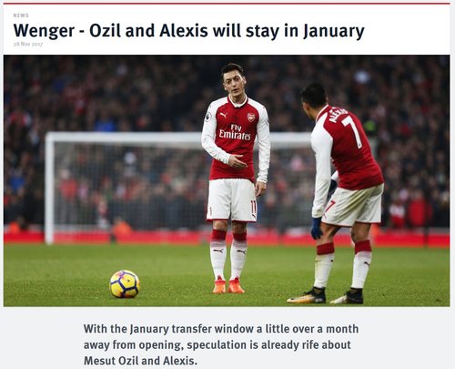 Mesut Özil transfer kararını verdi Mesut Özil transfer kararını verdi