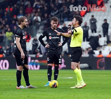 Spor yazarları Beşiktaş-Gençlerbirliği maçını değerlendirdi