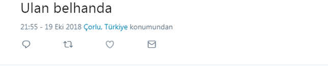 Galatasaray taraftarı çıldırdı: ''Defol git Belhanda''