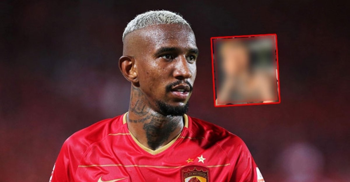 Talisca Nin Yeni Imajina Yorum Yagdi Son Dakika Besiktas Haberleri Fotomac