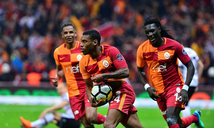 Galatasaray kupalara abone