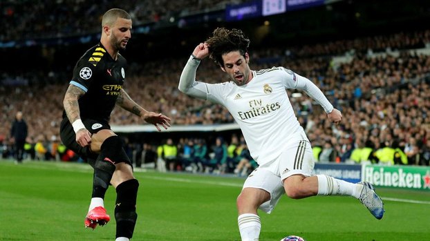 Fenerbahçe'nin gündemindeki Isco'ya Juventus talip oldu