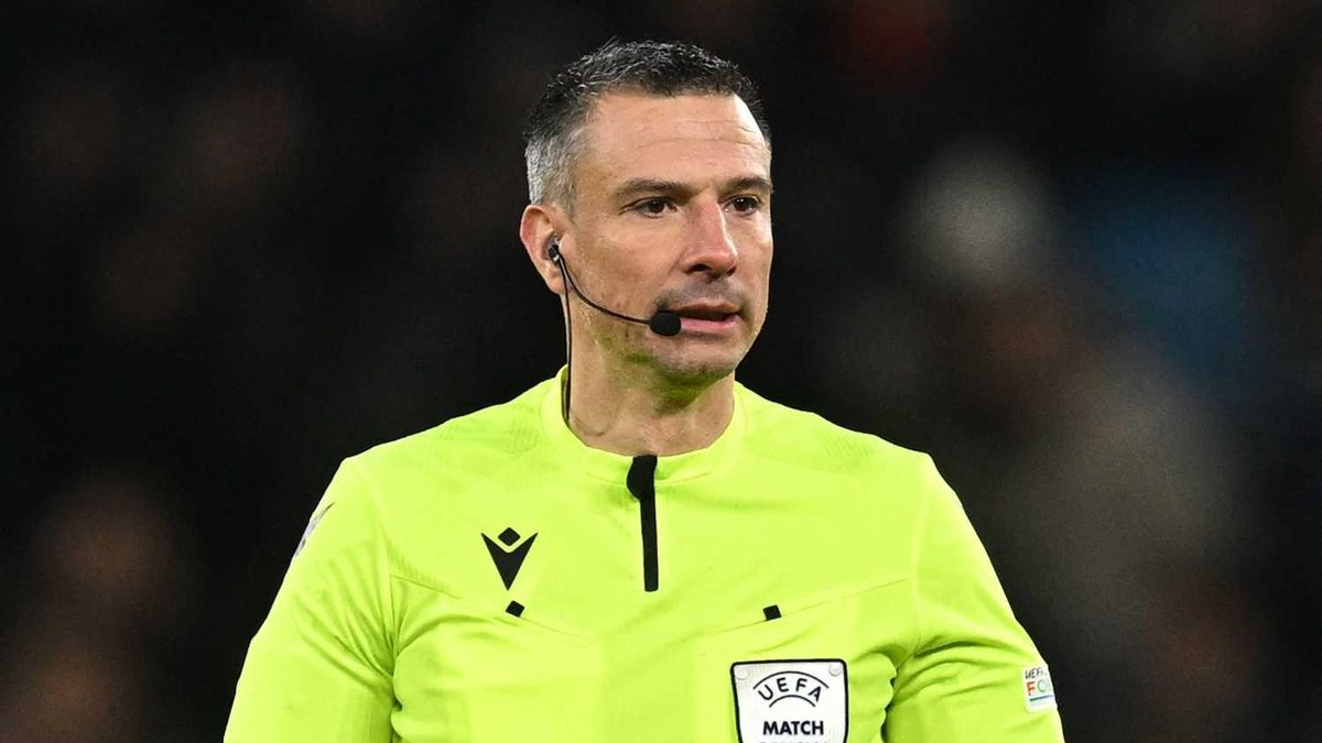 Resmen açıklandı! İşte Galatasaray - Fenerbahçe derbisinin hakemi Resmen açıklandı! İşte Galatasaray - Fenerbahçe derbisinin hakemi