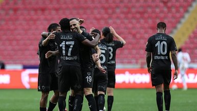 Hatayspor'da 5 milli futbolcu