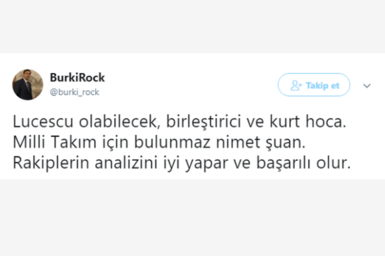 Sosyal medyada Lucescu yorumları