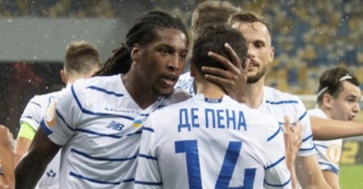 Dinamo Kiev 2 0 Alkmaar Mac Sonucu Son Dakika Uefa Sampiyonlar Ligi Haberleri Fotomac