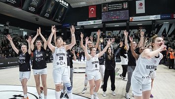 Dişi Kartallar Girona’ya karşı