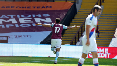 Aston Villa 2-0 Crystal Palace | MAÇ SONUCU