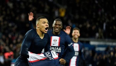 PSG 2-1 Strasbourg maç sonucu (MAÇ ÖZETİ)