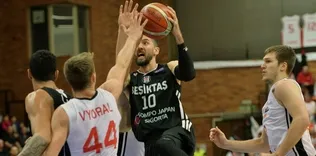 Beşiktaş SJ deplasmanda galip