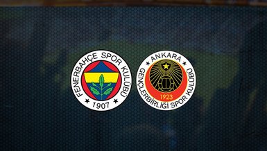 Son dakika Fenerbahçe maçı haberleri: Fenerbahçe - Gençlerbirliği maçı ne zaman, saat kaçta ve hangi kanalda canlı yayınlanacak? Şifresiz mi?