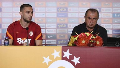 Son dakika spor haberi: Galatasaray Teknik Direktörü Fatih Terim'den transfer açıklaması: Eylül'ün 8'ine kadar...