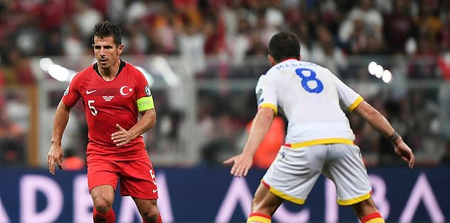 Emre Belözoğlu: Bu takım şampiyonayı hak ediyor