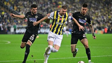 Fenerbahçe 2-2 Corendon Alanyaspor (MAÇ SONUCU - ÖZET)