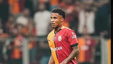 Galatasaray'da çok mutluyum