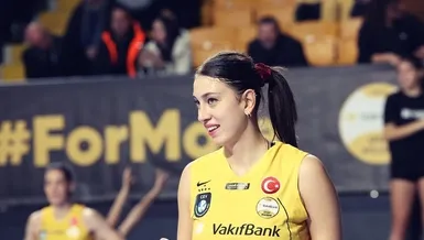 VakıfBank Kübra Akman ile yollarını ayırdı