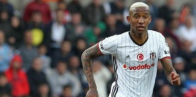 Talisca Süper Kupa maçında yok