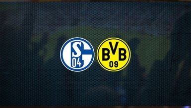 Schalke 04 - Borussia Dortmund maçı ne zaman, saat kaçta ve hangi kanalda canlı yayınlanacak? | Almanya Bundesliga