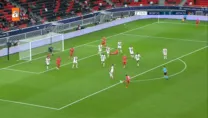 Skora denge geldi! İşte o gol