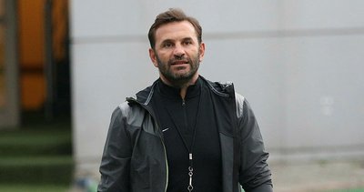 Başakşehir'in transferdeki yeni hedefi ortaya çıktı