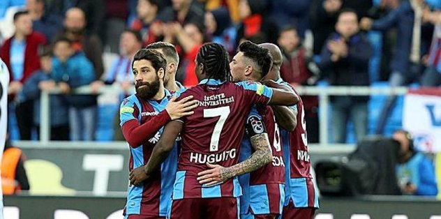 MAÃ SONUCU: Trabzonspor 2 - 1 Akhisarspor