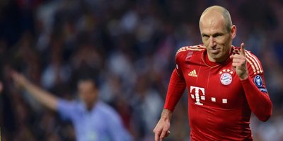 Flaş transfer açıklaması! Robben: "Nisan'da..."