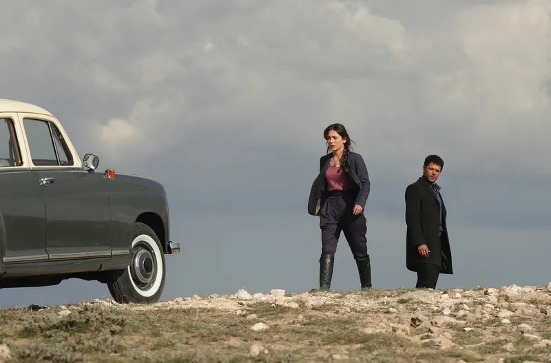 TRT 1 Kara Ağaç Destanı yeni bölüm fragmanı İZLE TEK PARÇA - Kara Ağaç Destanı 10. yeni bölüm fragmanı izle FULL - 1