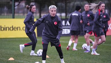 A Milli Kadın Futbol Takımı UEFA Uluslar B Ligi’nde İrlanda Cumhuriyeti’ne konuk olacak