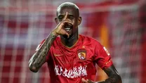 Anderson Talisca uçuyor