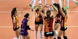 G.Saray Daikin yarı finalde