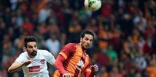 Borsa galibiyeti kutladı