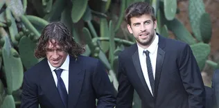 Pique, Barcelona’da başkan olmak istiyor