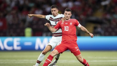 İsviçre – Portekiz: 1-0 (MAÇ SONUCU - ÖZET)