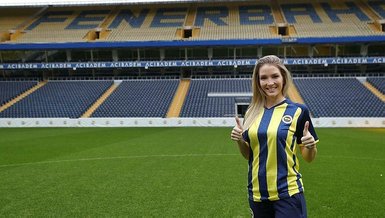 SON DAKİKA - Fenerbahçe'den Jessica Çarmıklı açıklaması!