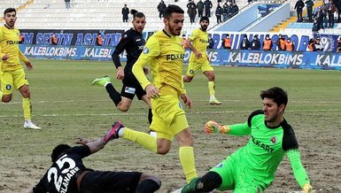 Açılış maçı Menemen’de