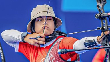 Elif Berra Gökkır çeyrek finale yükseldi | Paris 2024 Olimpiyat Oyunları