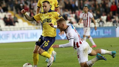 Kitsiou'dan Ankaragücü'ne kötü haber!