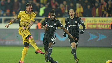 Yeni Malatyaspor galibiyet istiyor