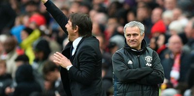 Mourinho'dan Chelsea'ye çelme