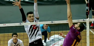 Efeler’de derbinin galibi Galatasaray!
