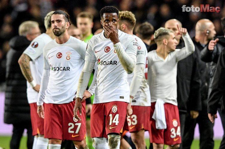 Galatasaray'da derbi öncesi Serge Aurier gelişmesi!