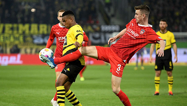 Heidenheim 0 - 0 Dortmund (MAÇ SONUCU - ÖZET) | Almanya Bundesliga