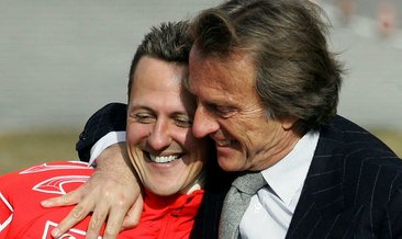 Schumacher hayata döndü!